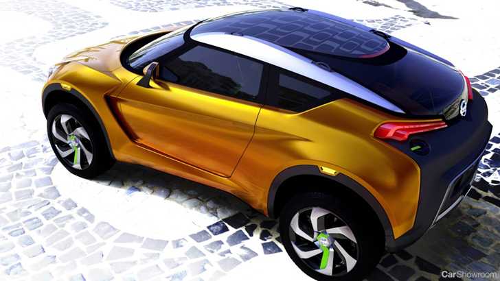 2012 NISSAN