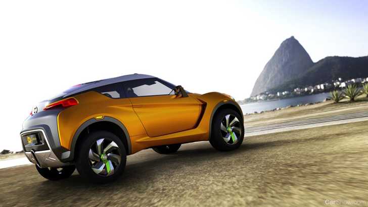 2012 NISSAN