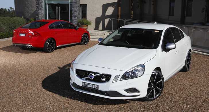 2012 VOLVO