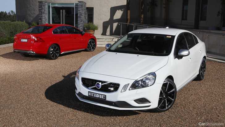 2012 VOLVO