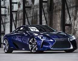 2012 LEXUS