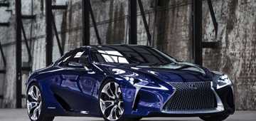 2012 LEXUS