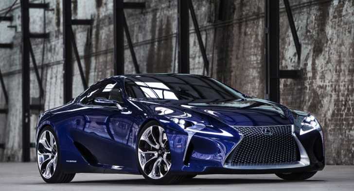 2012 LEXUS