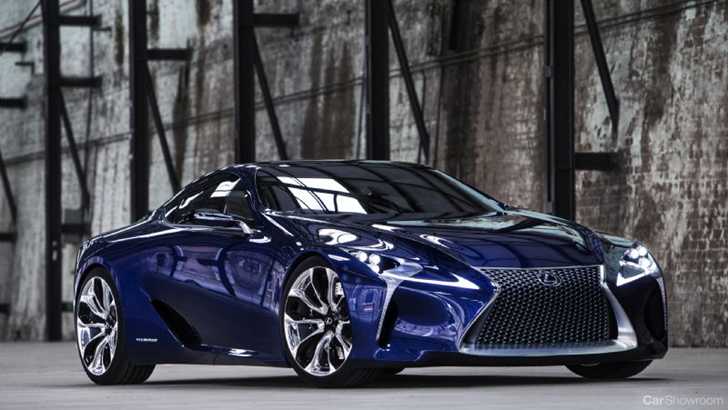 2012 LEXUS