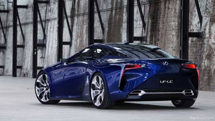 2012 LEXUS