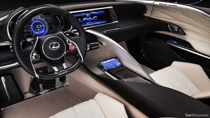 2012 LEXUS