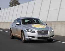 2012 JAGUAR XF