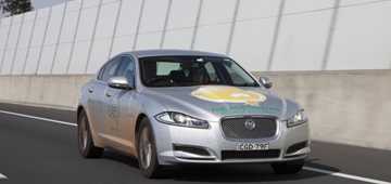 2012 JAGUAR XF