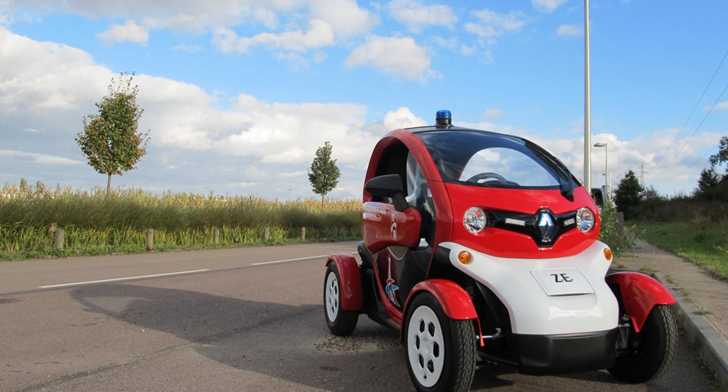 2012 RENAULT