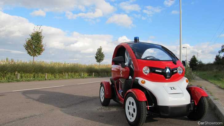2012 RENAULT