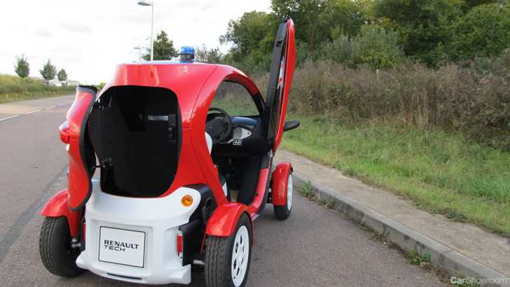 2012 RENAULT