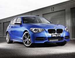 2012 BMW 1