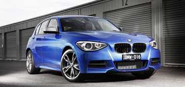 2012 BMW 1
