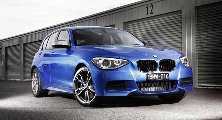 2012 BMW 1