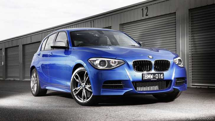 2012 BMW 1