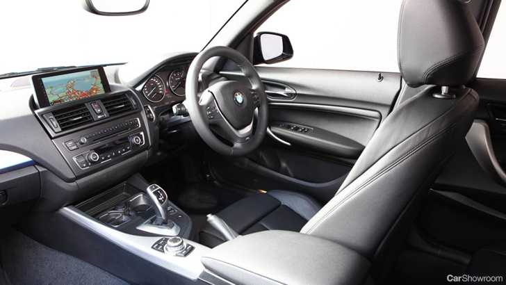 2012 BMW 1