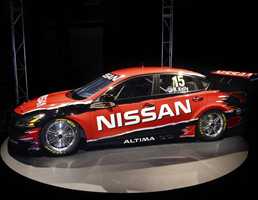 2012 NISSAN