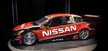 2012 NISSAN