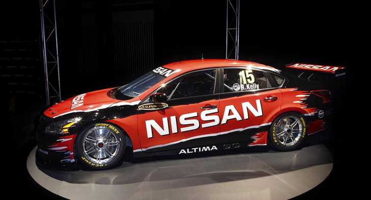2012 NISSAN