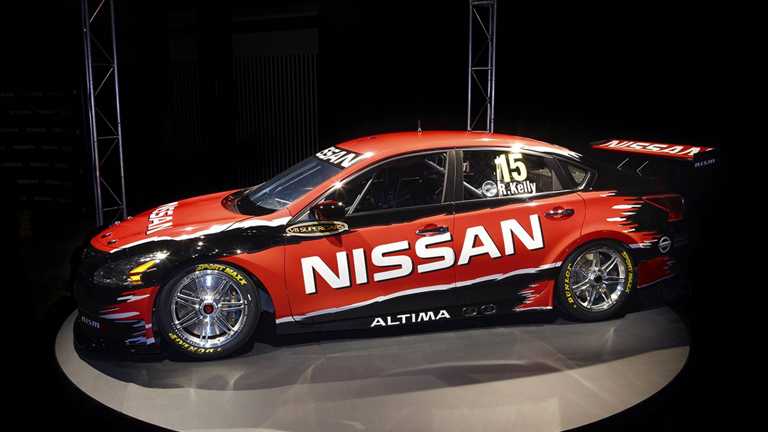 2012 NISSAN