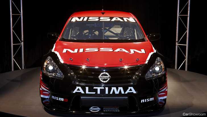 2012 NISSAN