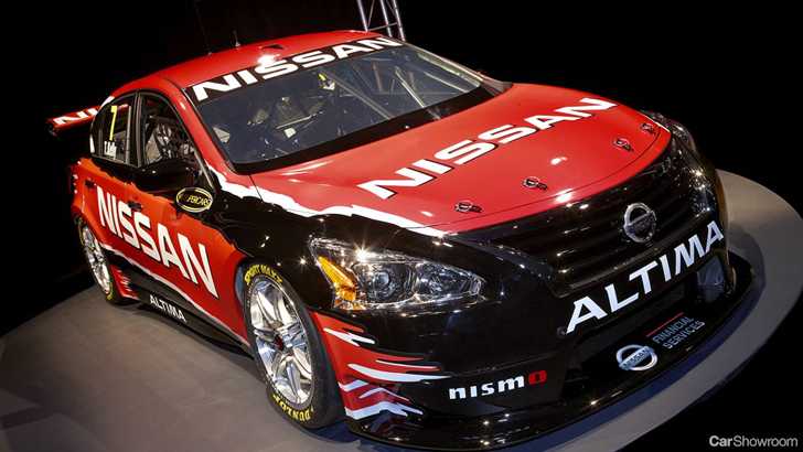 2012 NISSAN