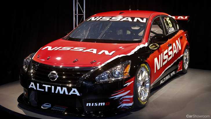 2012 NISSAN