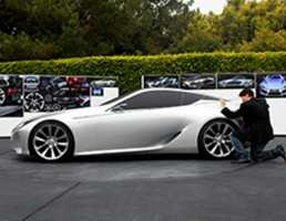 2012 LEXUS