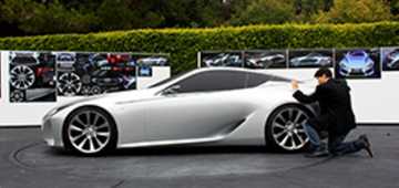 2012 LEXUS