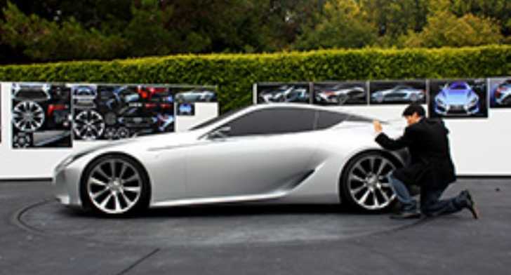 2012 LEXUS
