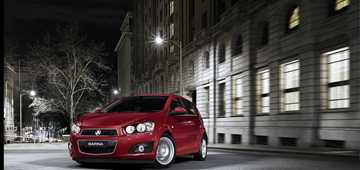 2012 HOLDEN