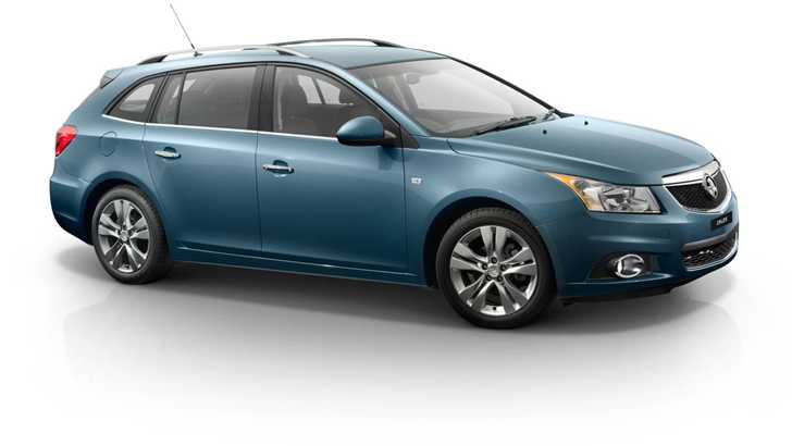 2012 HOLDEN
