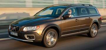 Volvo Adds Turbocharged 3.0-Litre V6 To XC70 Range 