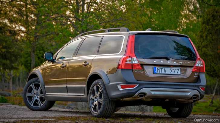 Volvo Adds Turbocharged 3.0-Litre V6 To XC70 Range