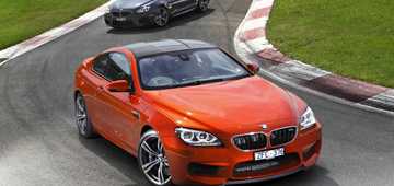 2012 BMW 6
