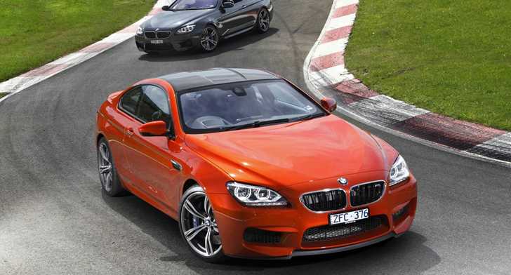 2012 BMW 6