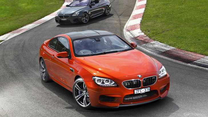 2012 BMW 6