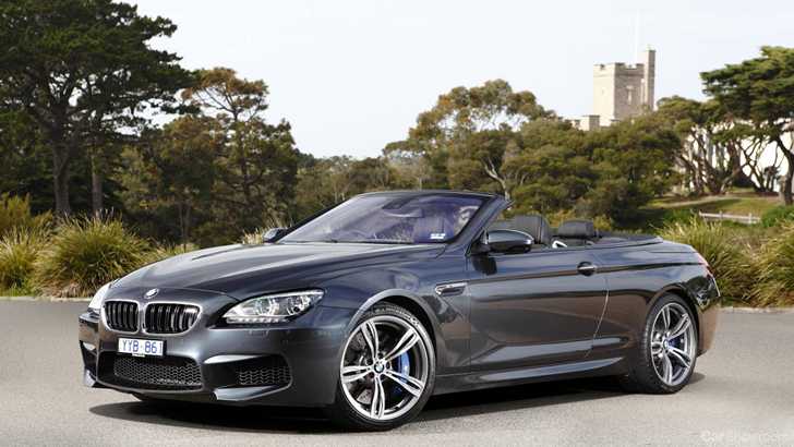2012 BMW 6
