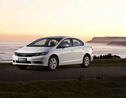 2012 HONDA