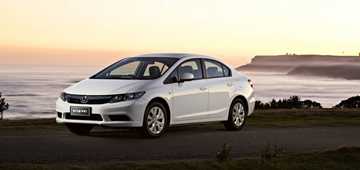 2012 HONDA