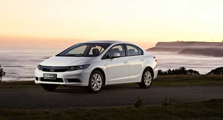 2012 HONDA