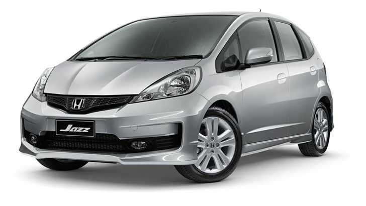 2012 HONDA