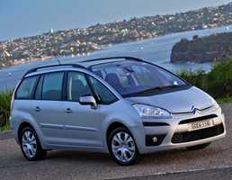 2012 CITROEN C4 PICASSO