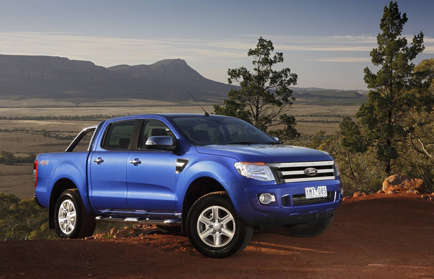 News - Ford Ranger Wins British Award