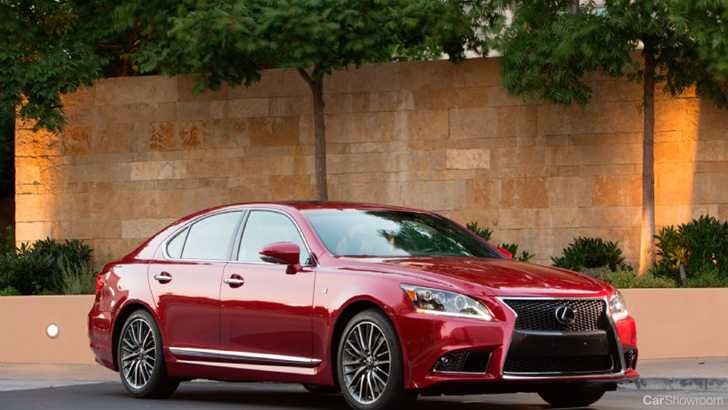 2012 LEXUS