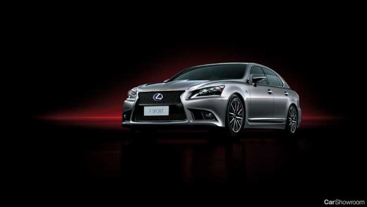 2012 LEXUS