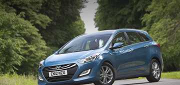 2012 HYUNDAI I30