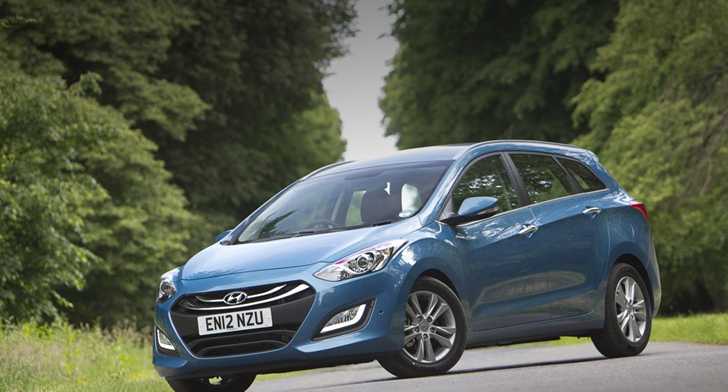 2012 HYUNDAI I30