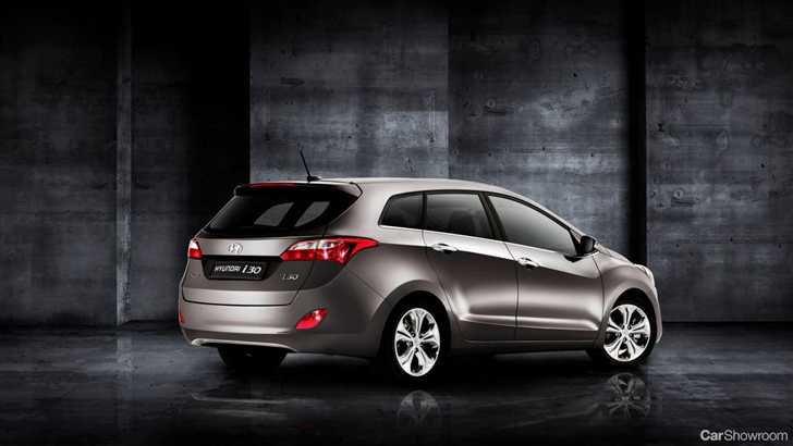 2012 HYUNDAI I30