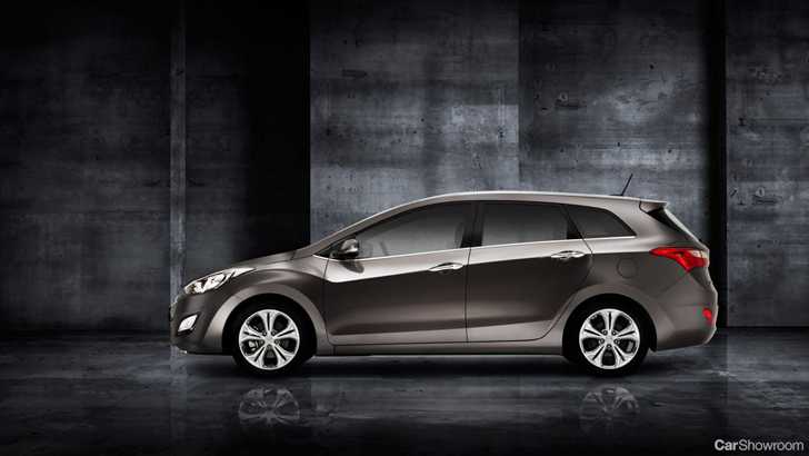 2012 HYUNDAI I30